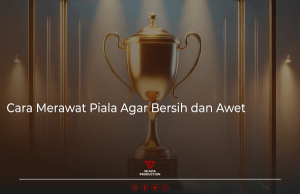 Read more about the article Cara Merawat Piala Agar Bersih dan Awet