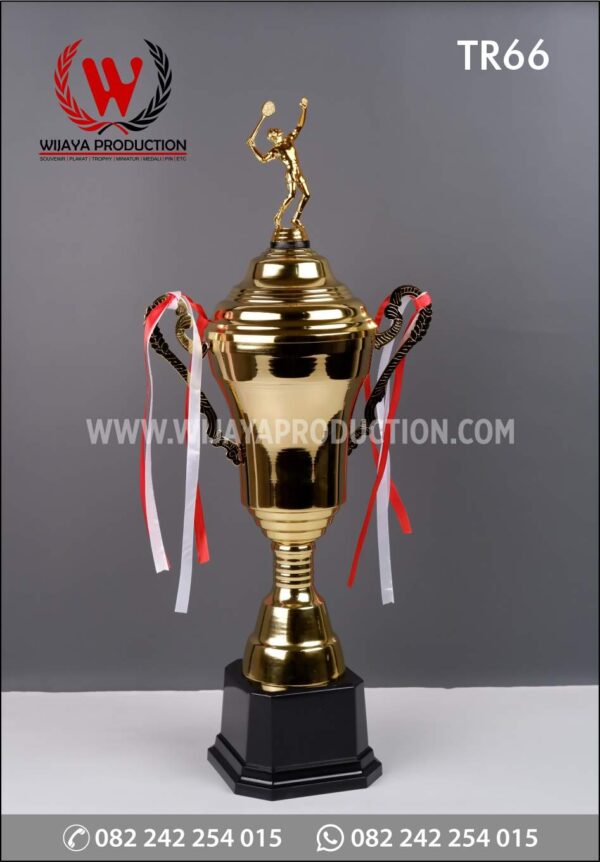 Piala Logam Kejuaraan Badminton