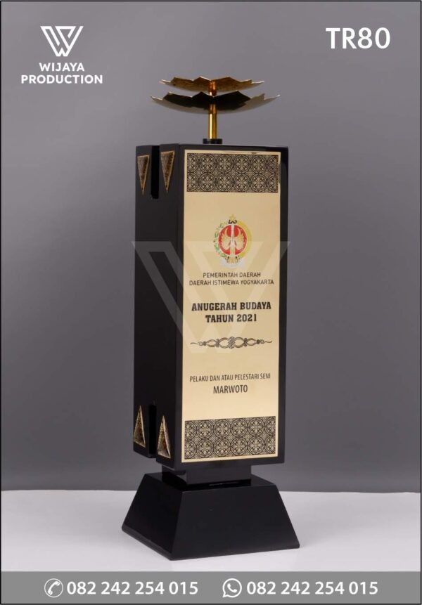 Piala Anugerah Budaya 2021