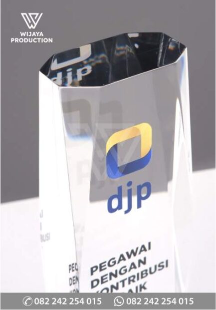 PA37 Plakat Akrilik DJP KPP Pratama Tanjung Pandang - Image 2