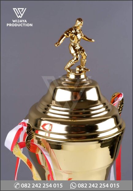 Detail Piala Juara Umum ELHA Futsal League