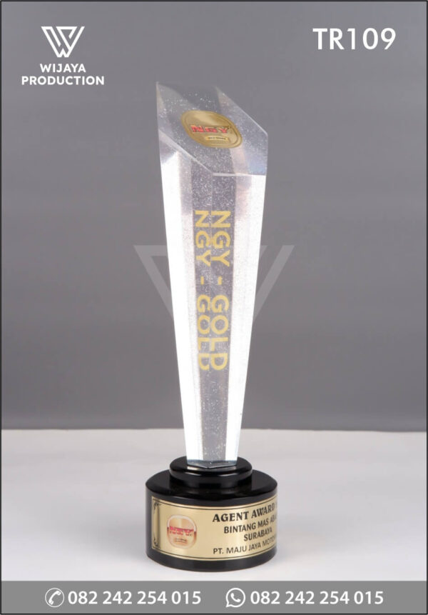 Piala Agent Award NGY-GOLD