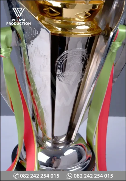 Detail Piala Bergilir Turnamen Fortuna Cup