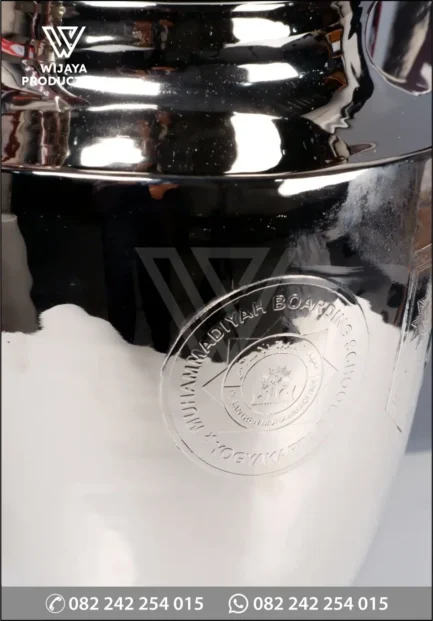 Detail Piala Mudir Muhammadiyah Boarding School Yogyakarta