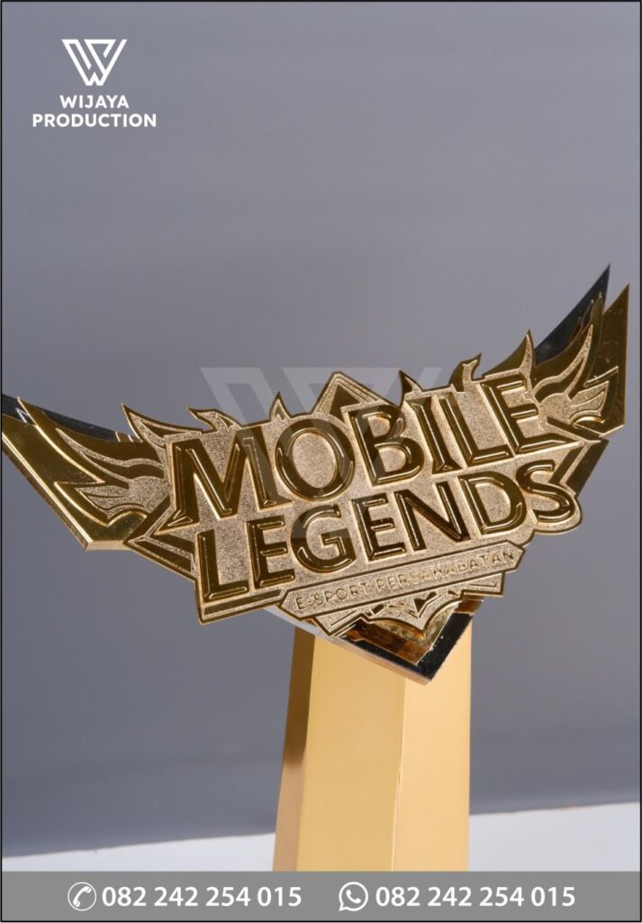 Detail Piala Bergilir Esport Mobile Legends