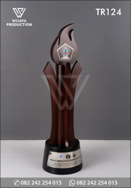 Piala Bergilir Bupati Blitar