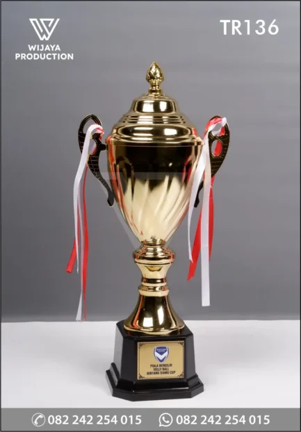 Piala Bergilir Volly Ball Bintang Siang Cup