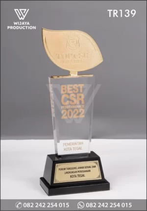Piala Penghargaan Top CSR Awards
