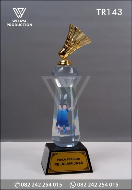 Piala Bergilir Bulutangkis PB Alam Jaya
