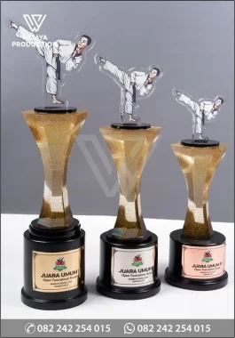 TR180 Piala Juara Umum Open Tournament Karate