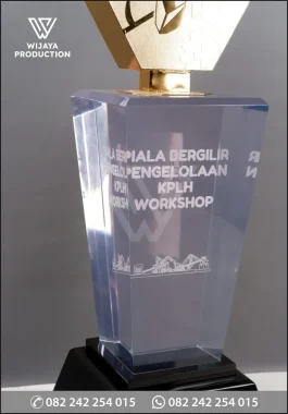 TR181 Piala Bergilir Pengelolaan KPLH Workshop