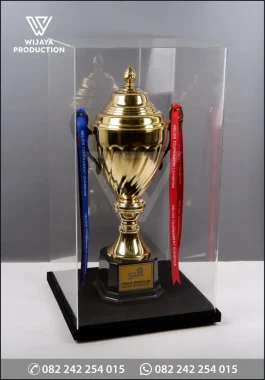 TR186 Piala Bergilir Helios Tournament Champion
