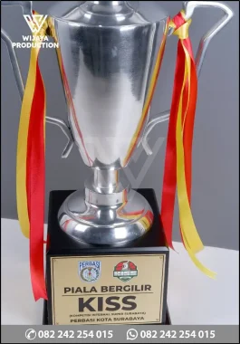 TR196 Piala Bergilir KISS Perbasi Kota Surabaya