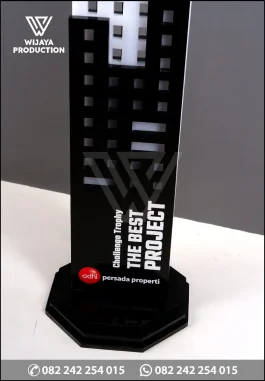 TR197 Trophy Challenge The Best Project Adhi Persada Properti