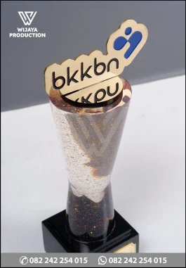 TR169 Piala Juara Tingkat Nasional Bkkbn