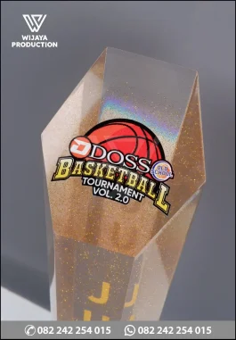 TR177 Piala Juara Doss Basketball Tournament Vol. 2.0