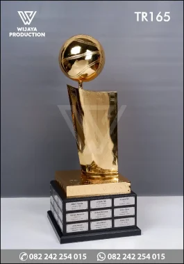 TR165 Piala Logam NBA Fantasy Championship