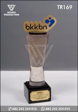 TR169 Piala Juara Tingkat Nasional Bkkbn