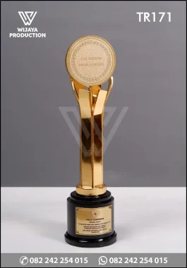 TR171 Piala Csr Award Jawa Tengah