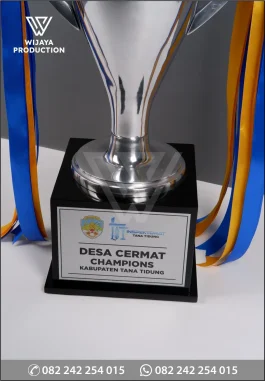 TR221 Piala Champions Desa Cermat