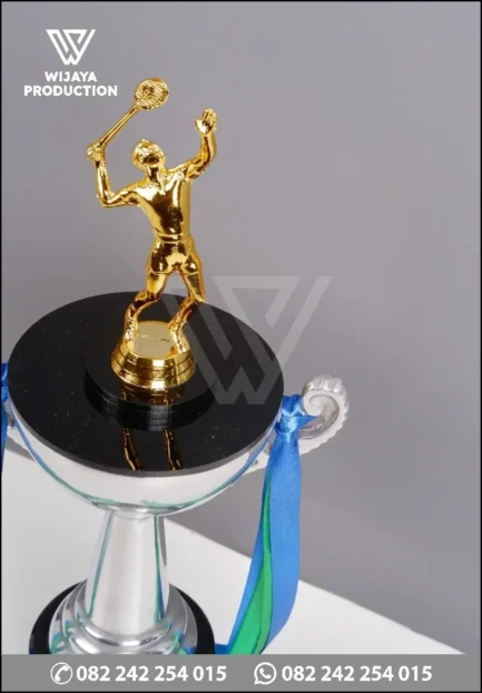 Detail Piala Juara SIG Badminton Sudirman Cup