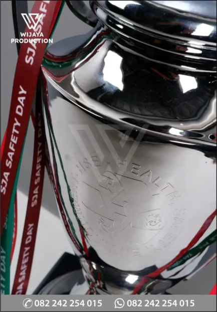 Detail Piala Bergilir SJA Safety Day