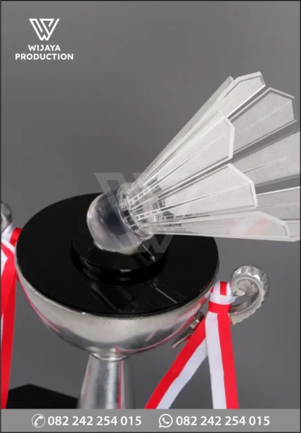 Detail Piala Bergilir Badminton Ganda Putri AAA Cup
