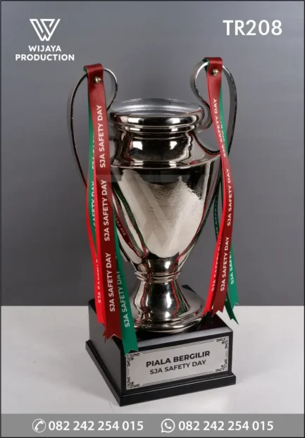 Piala Bergilir SJA Safety Day