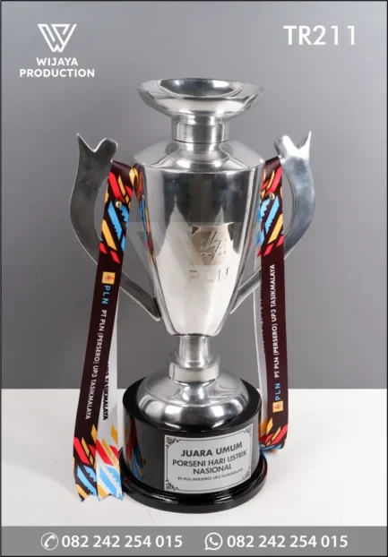 Piala Juara Umum Porseni Hari Listrik Nasional